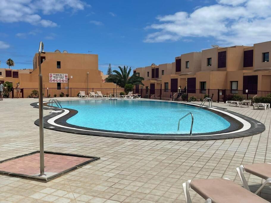 Elisabeth Apartmant Caleta De Fuste Esterno foto
