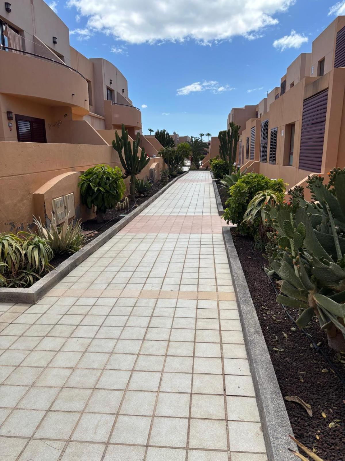 Elisabeth Apartmant Caleta De Fuste Esterno foto