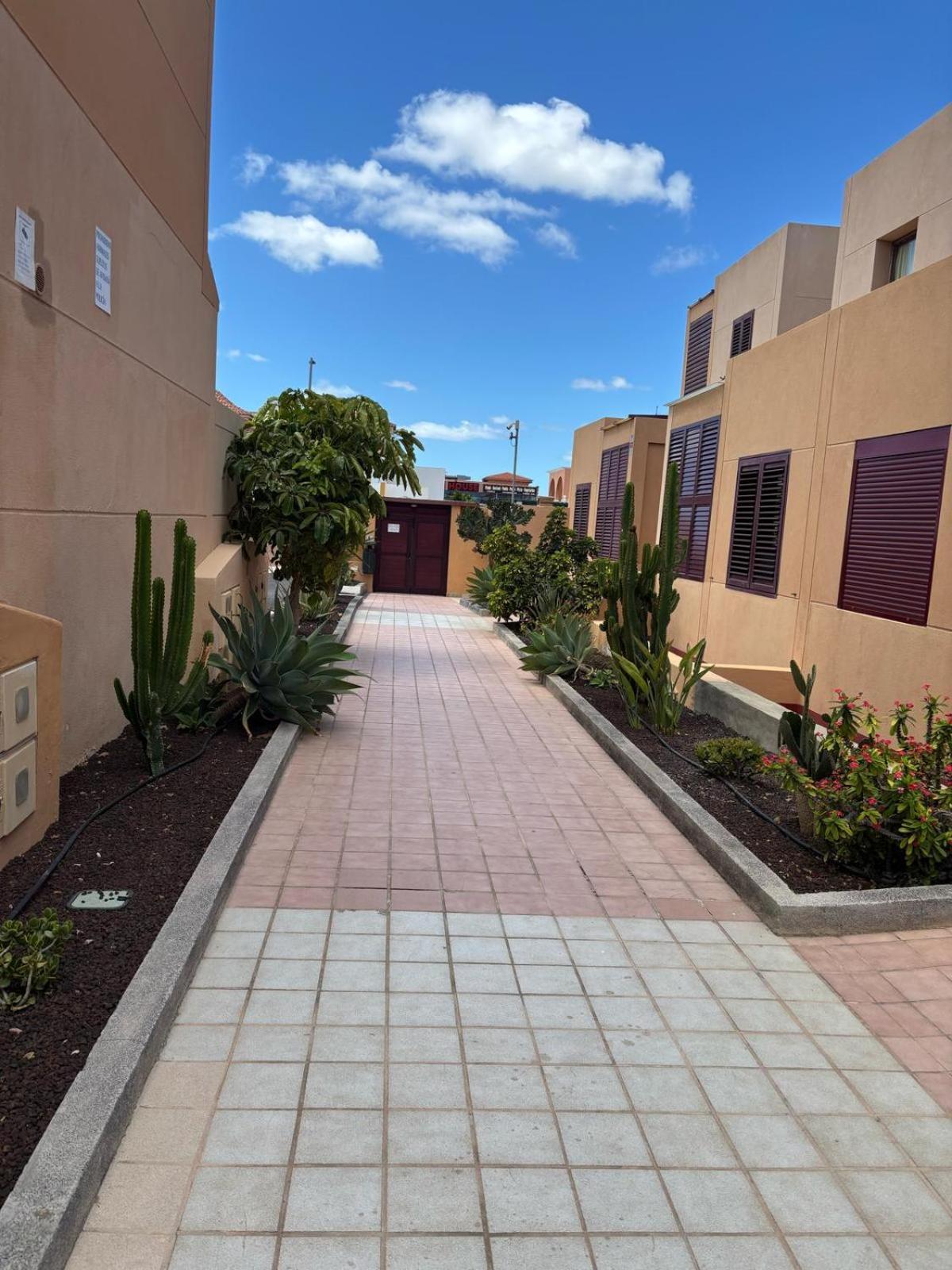 Elisabeth Apartmant Caleta De Fuste Esterno foto