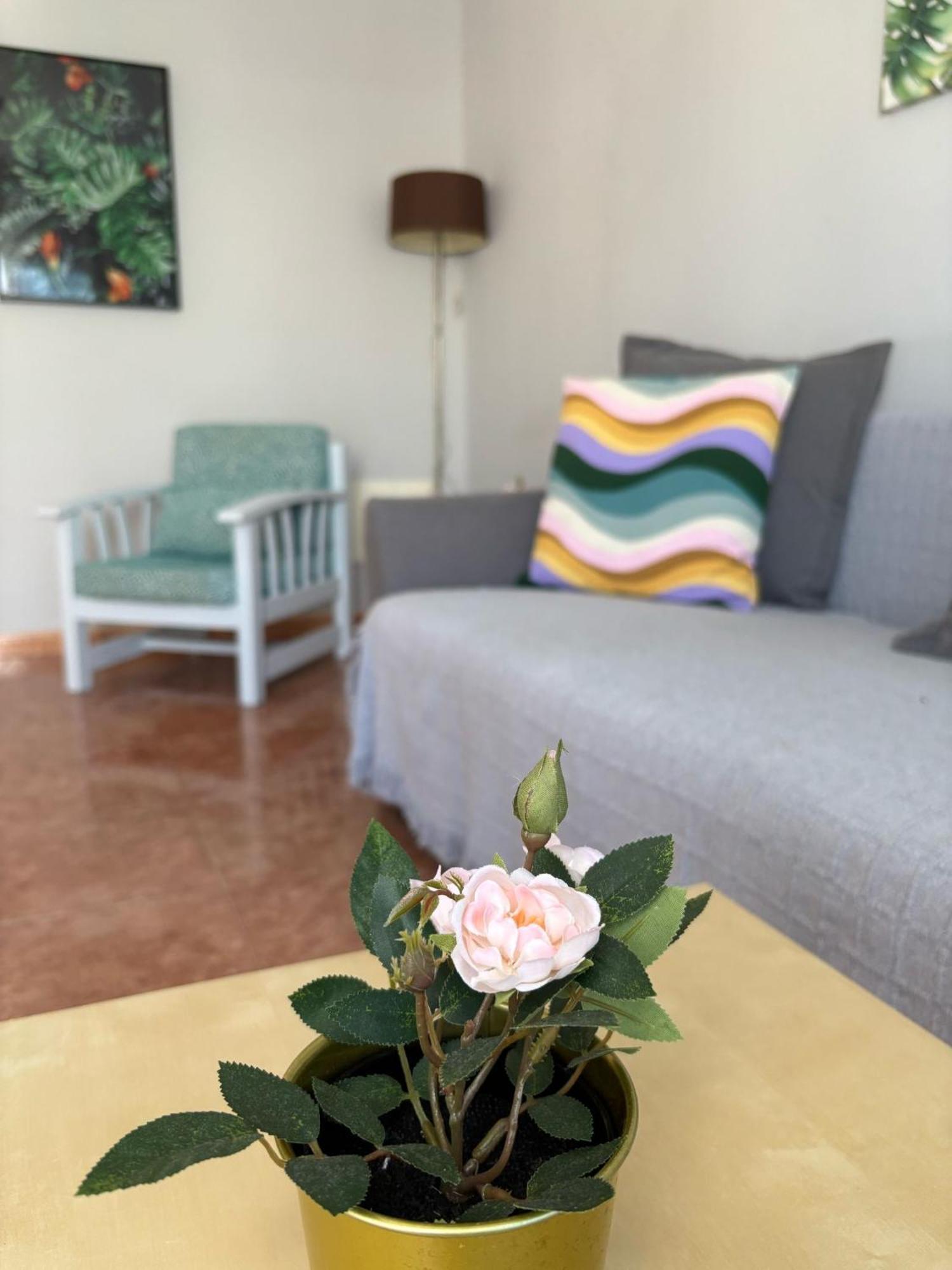 Elisabeth Apartmant Caleta De Fuste Esterno foto