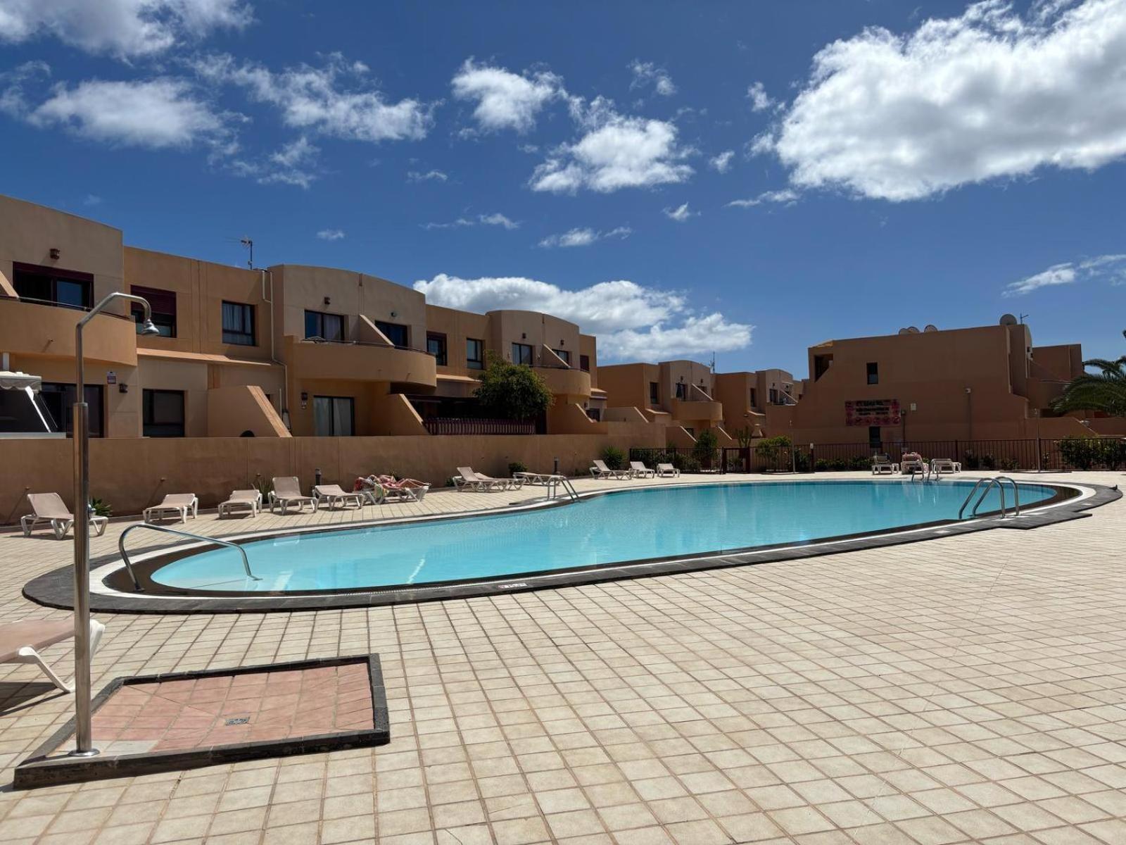 Elisabeth Apartmant Caleta De Fuste Esterno foto