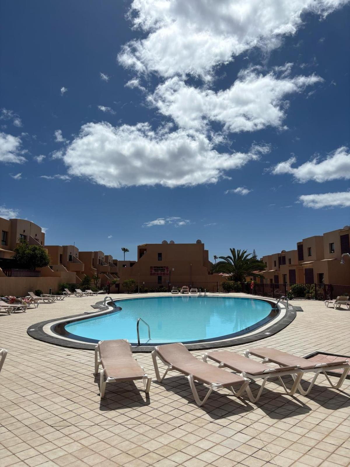 Elisabeth Apartmant Caleta De Fuste Esterno foto