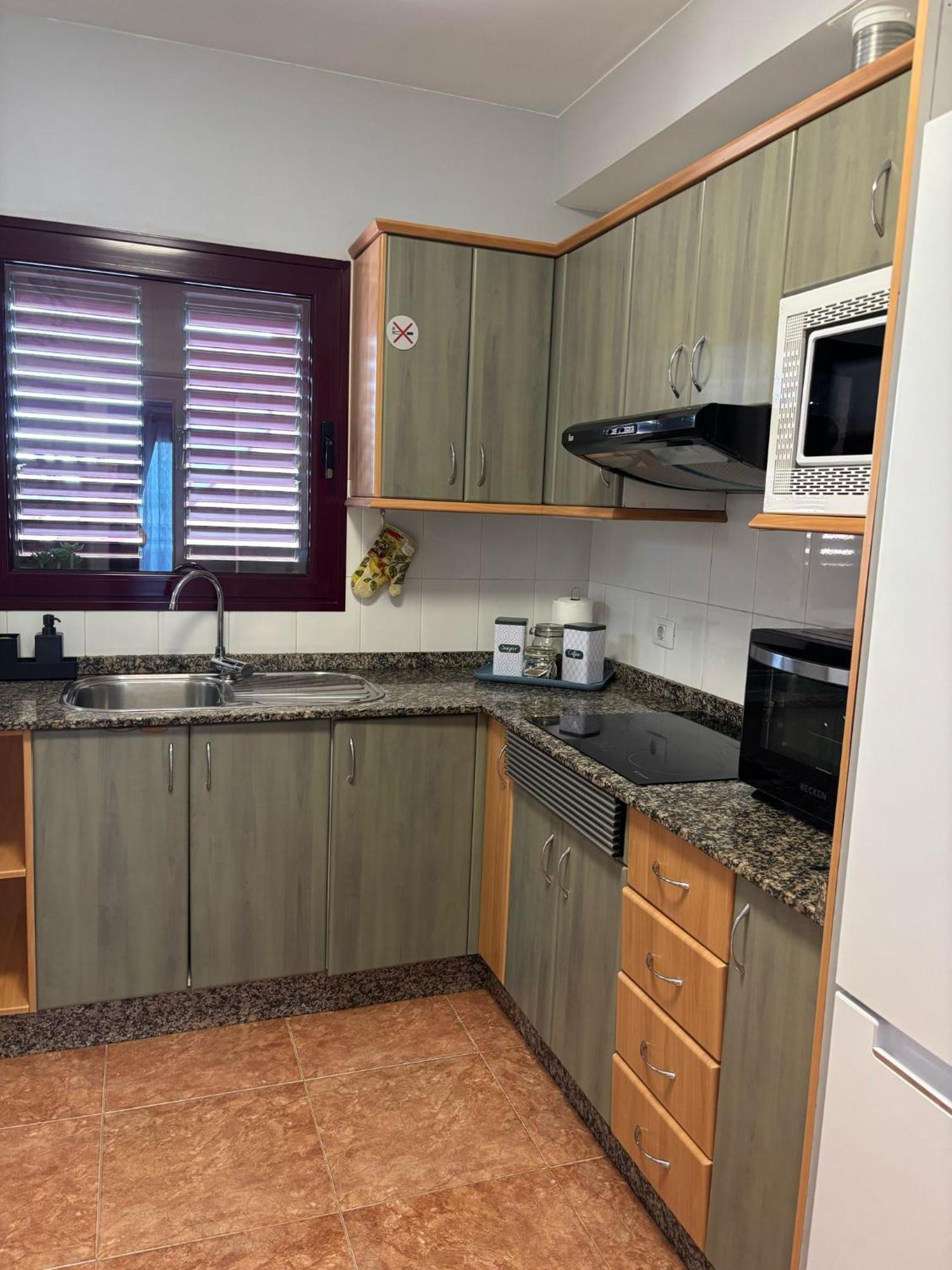 Elisabeth Apartmant Caleta De Fuste Esterno foto